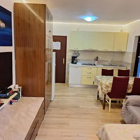 Alex Apartmán Rovinj