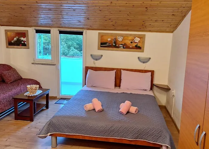 Διαμέρισμα Alex Ρόβινι