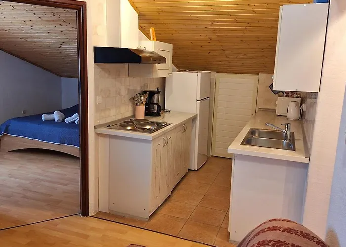 Διαμέρισμα Alex Ρόβινι