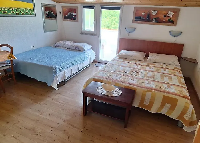 Alex Apartmán Rovinj