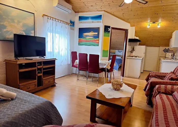 Alex Appartement *