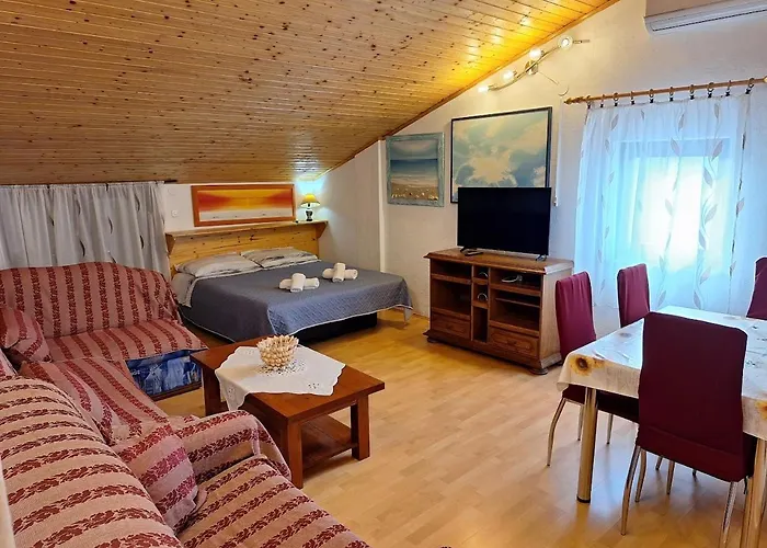 Apartmán Alex