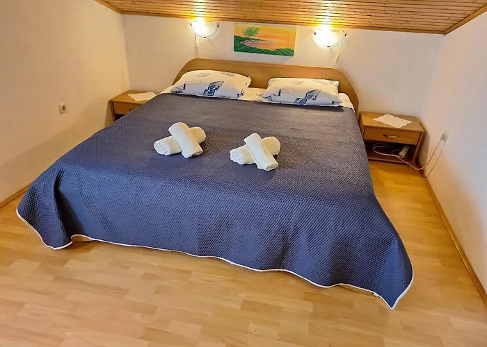 Alex Apartmán Rovinj