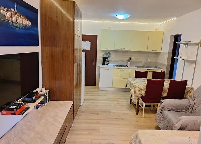 Alex Διαμέρισμα Ρόβινι