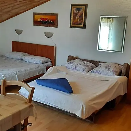 Alex Apartament Rovinj