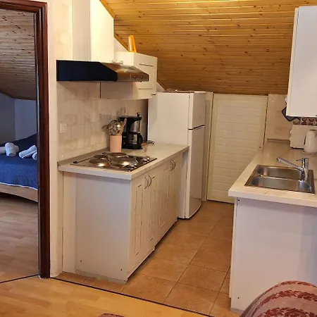 Apartament Alex Rovinj